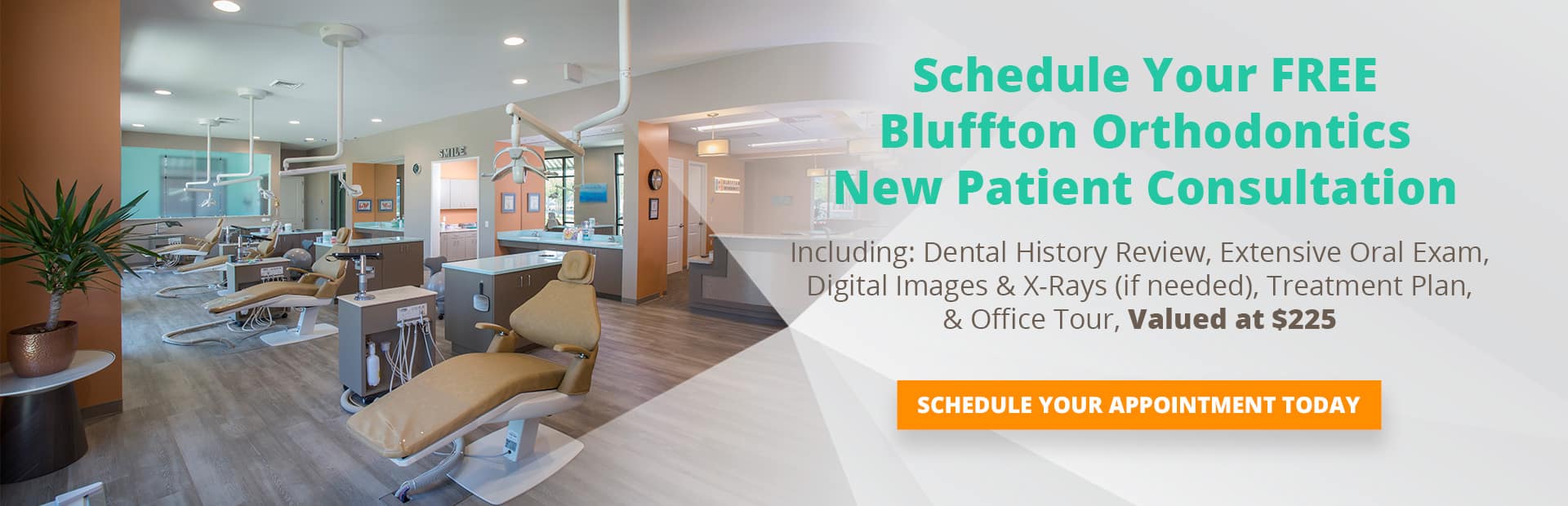 new patient consultation bluffton orthodontics